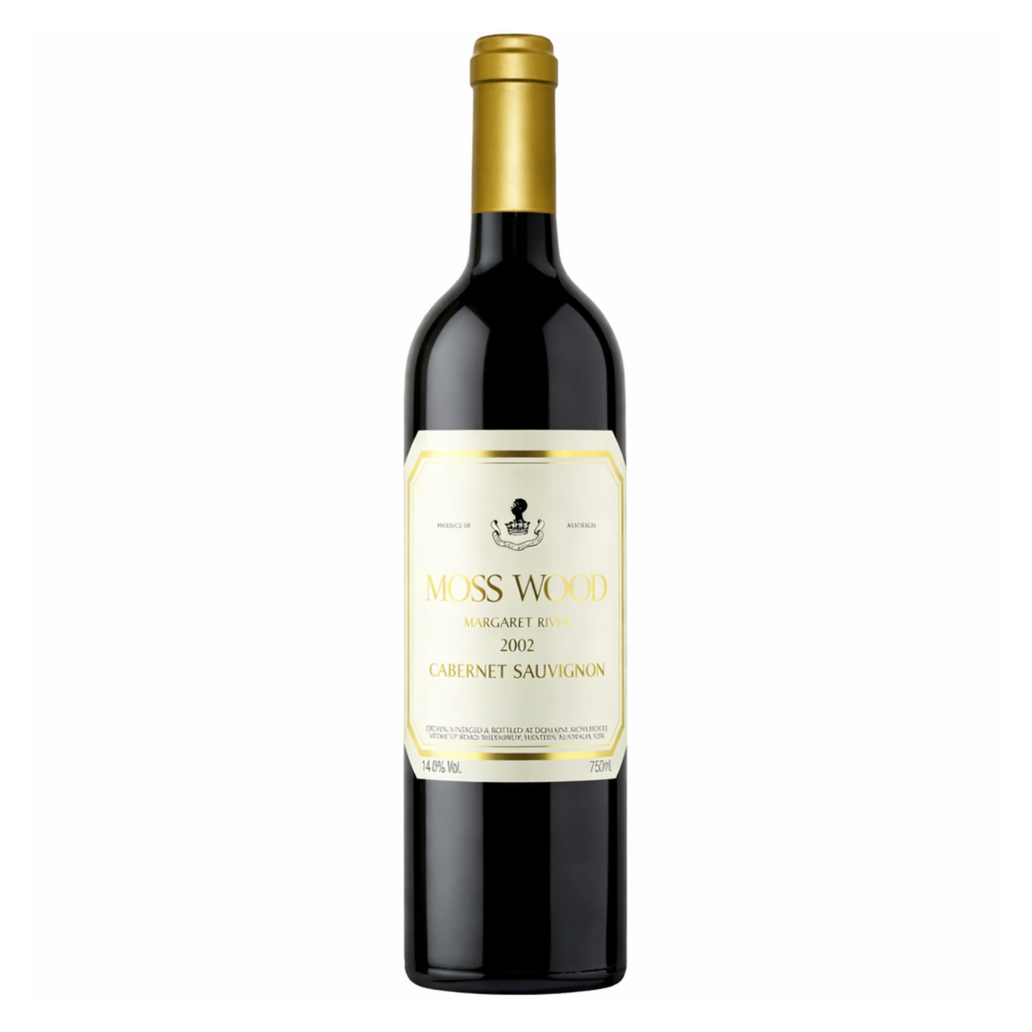 2002 Moss Wood Cabernet Sauvignon