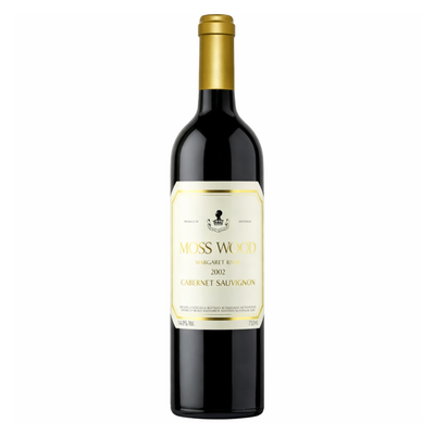 2002 Moss Wood Cabernet Sauvignon