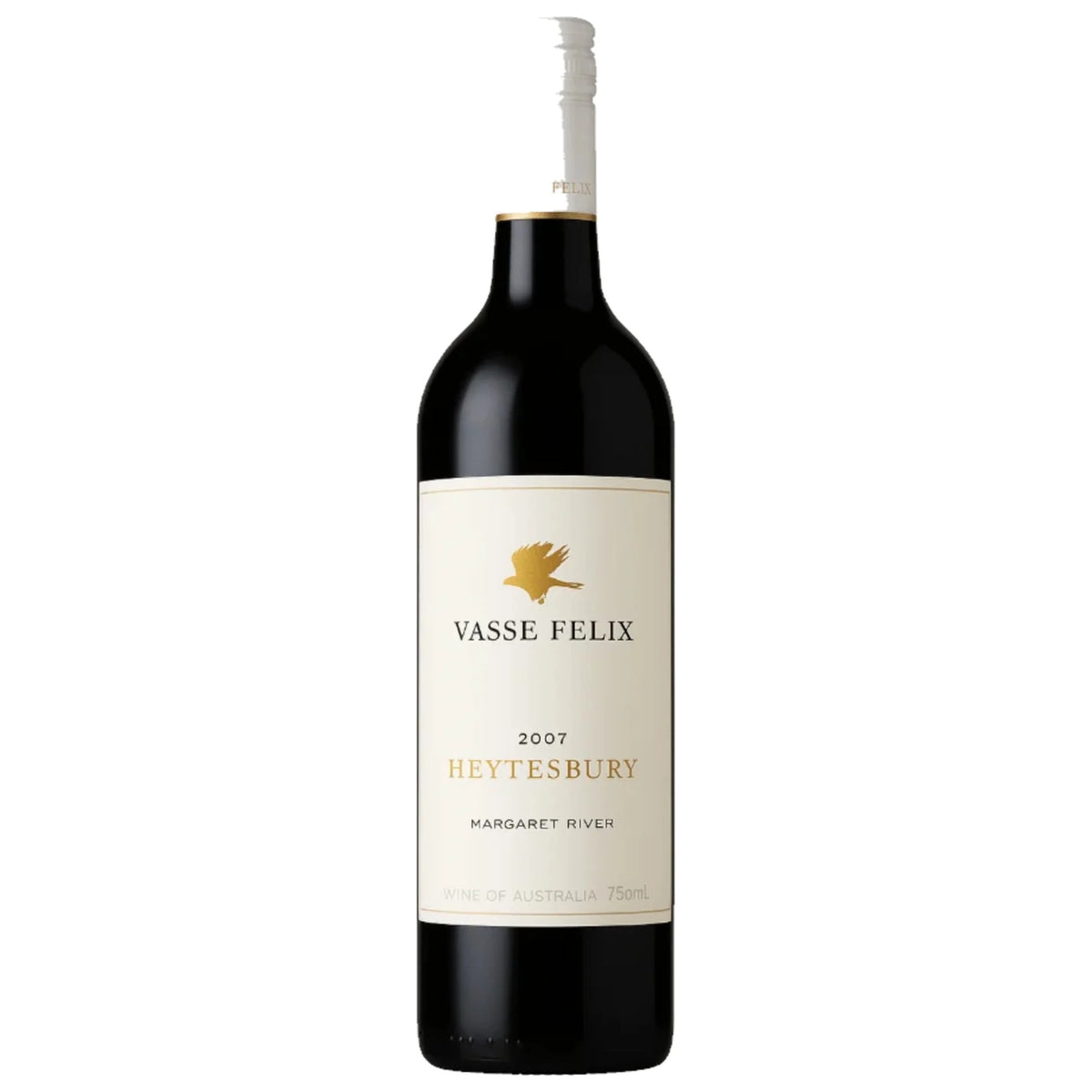2002 Vasse Felix Heytesbury Cabernet Blend