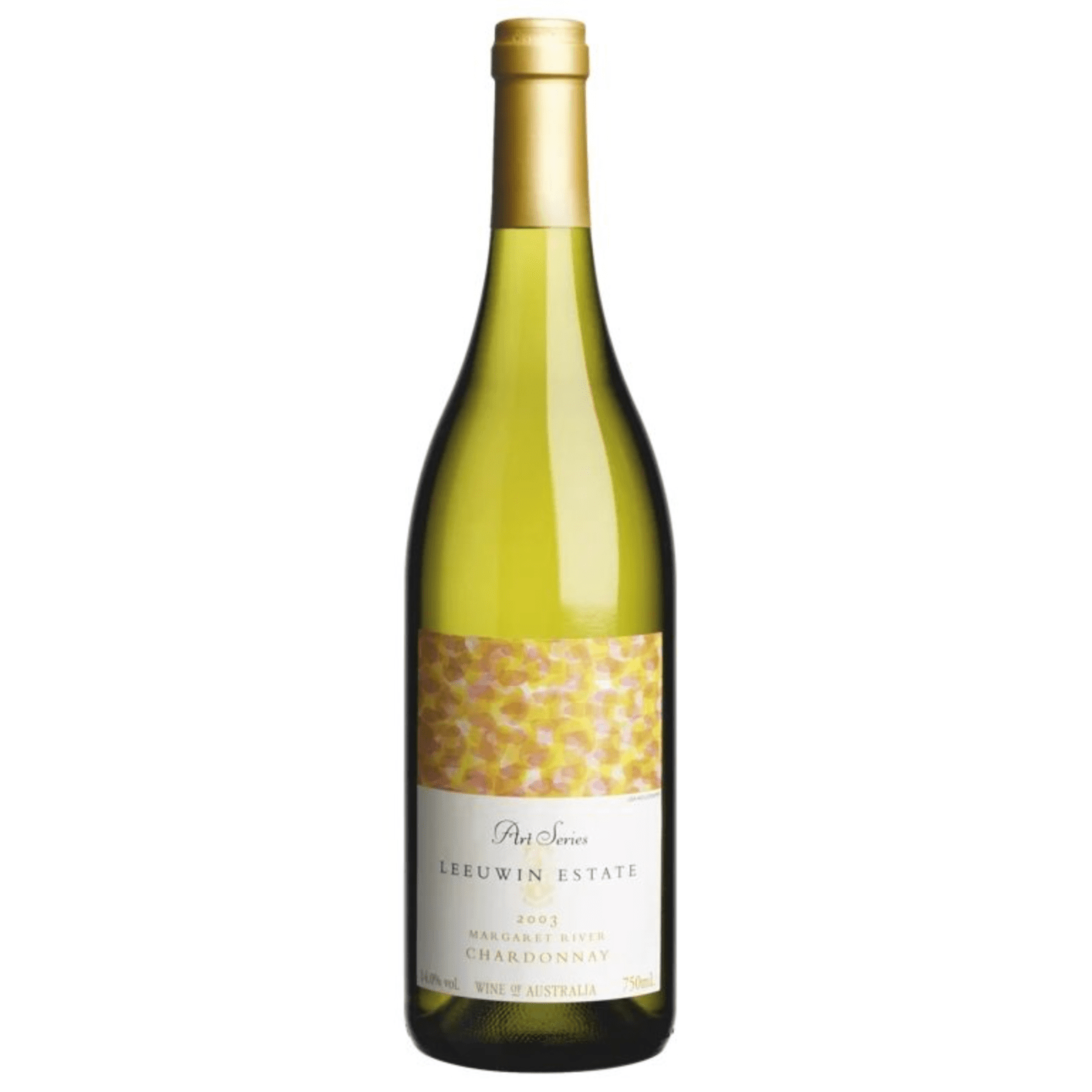 2003 Leeuwin Estate Museum ‘Art Series’ Chardonnay