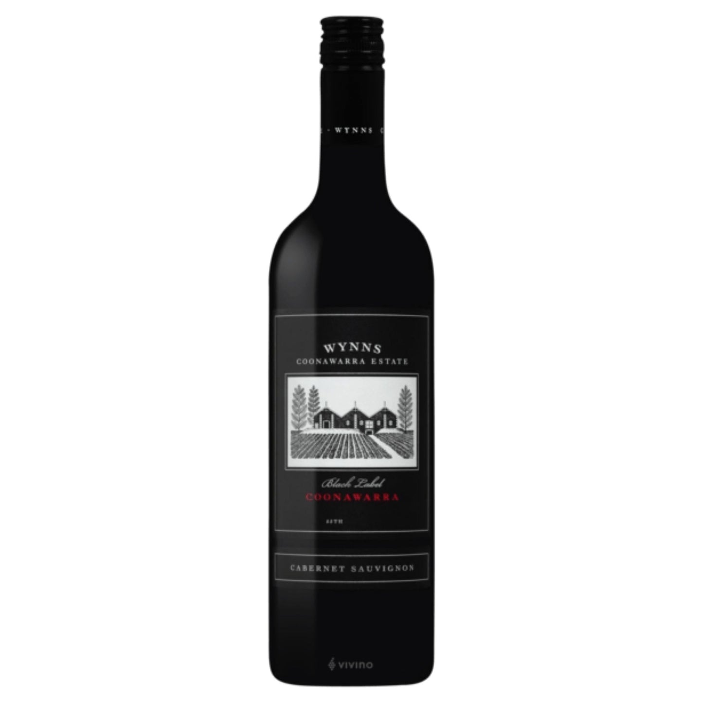 2003 Wynns Black Label Cabernet Sauvignon