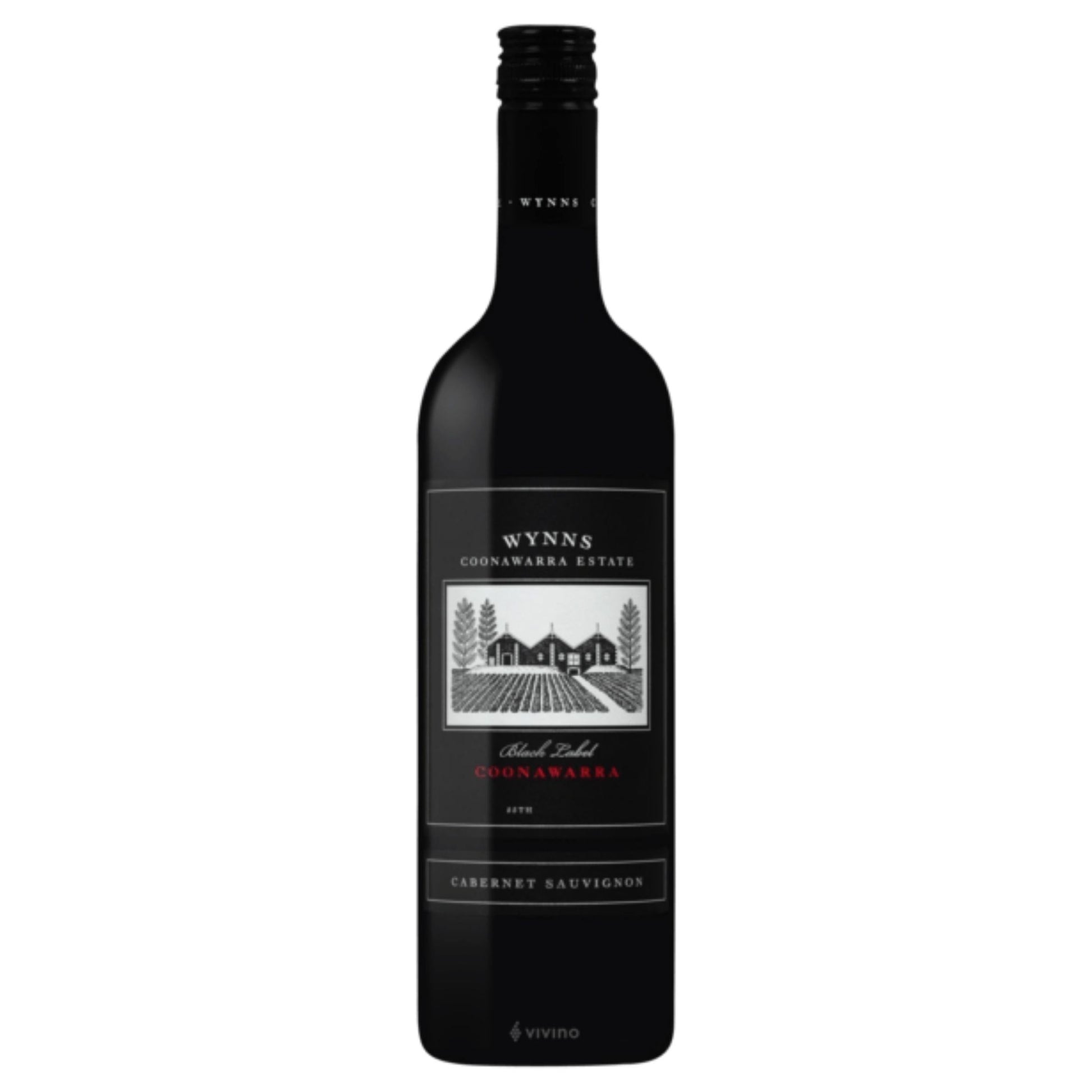 2003 Wynns Black Label Cabernet Sauvignon