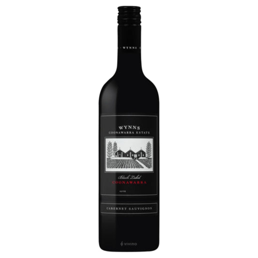 2003 Wynns Black Label Cabernet Sauvignon