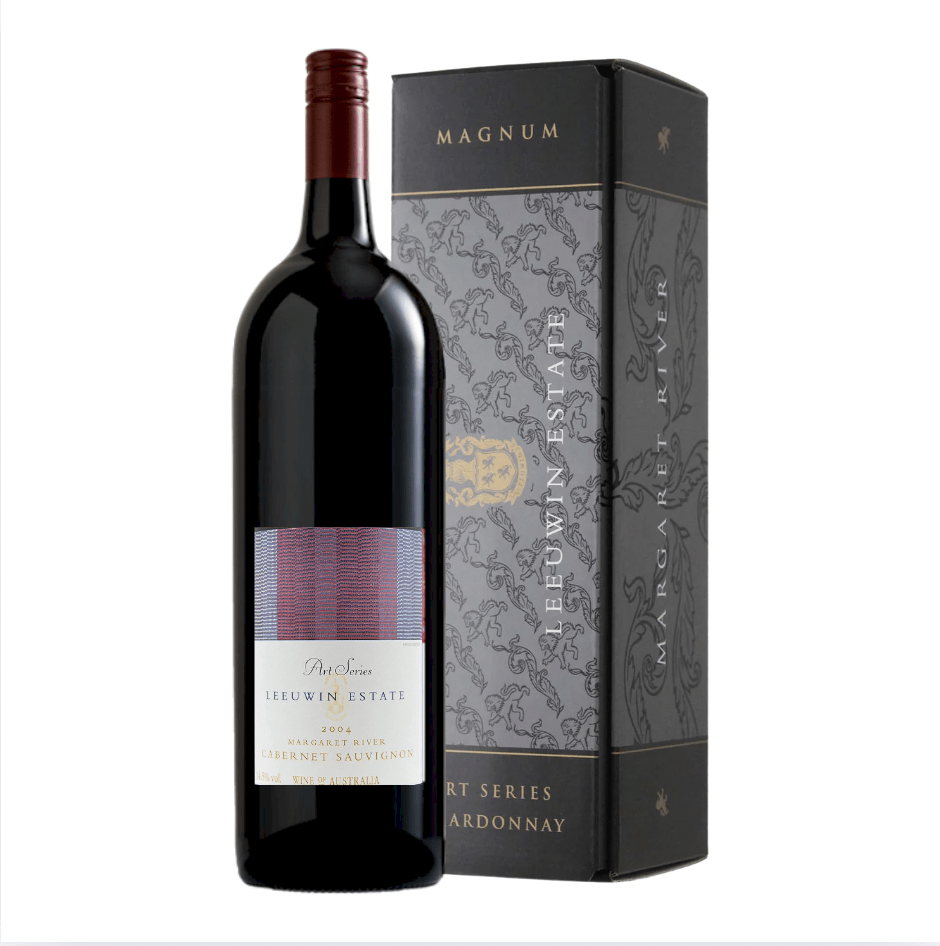 2004 Leeuwin Estate ‘Art Series’ Cabernet Magnum
