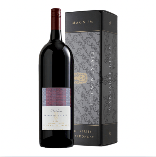 2004 Leeuwin Estate ‘Art Series’ Cabernet Magnum