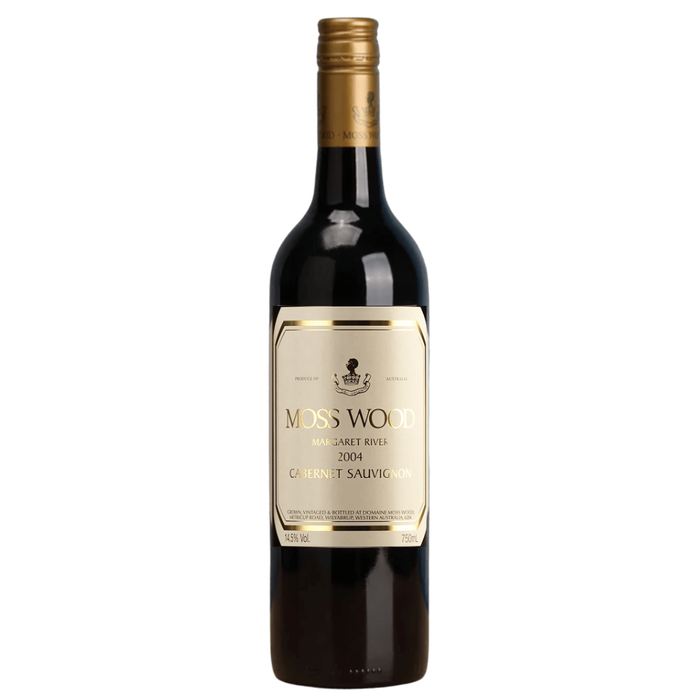 2004 Moss Wood Cabernet