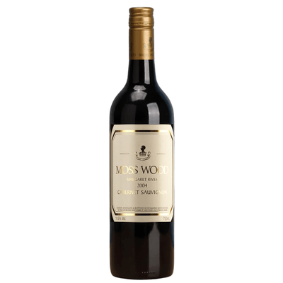 2004 Moss Wood Cabernet Sauvignon