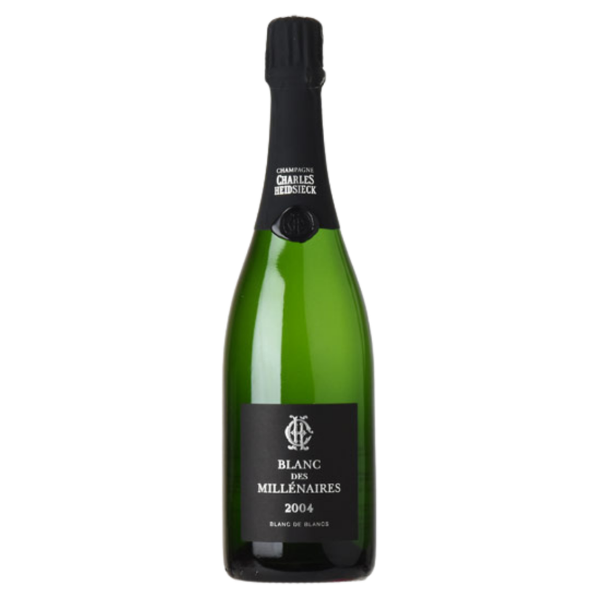 2004 Charles Heidsieck Blanc des Millenaires 