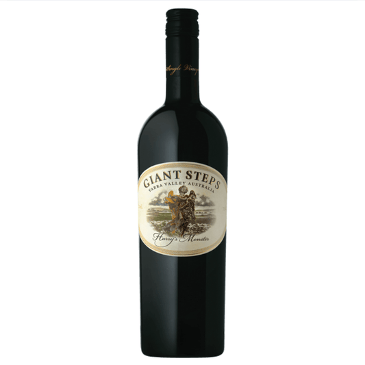 2004 Giant Steps 'Harry's Monster' Cabernet Merlot