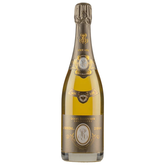 2004 Louis Roederer Cristal Vinotheque Champagne
