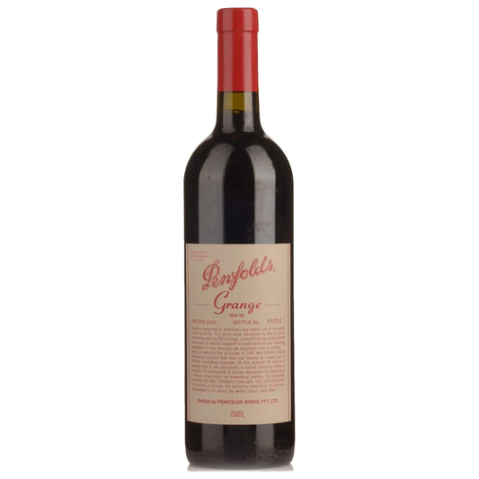 2004 Penfolds Grange Shiraz