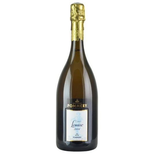 2004 Pommery Cuvee Louise Grand Cru Champagne