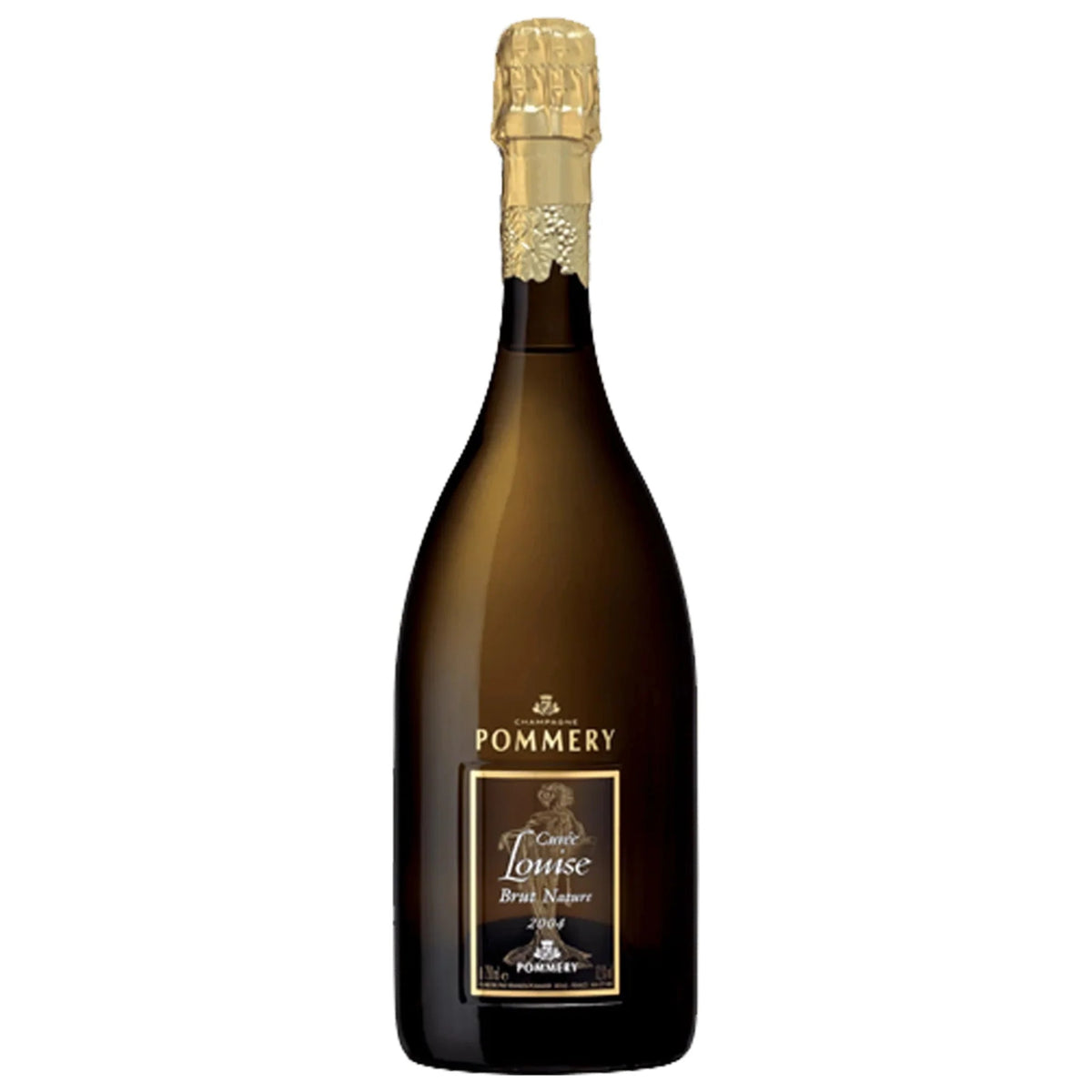 2004 Pommery Cuvee Louise Nature Champagne