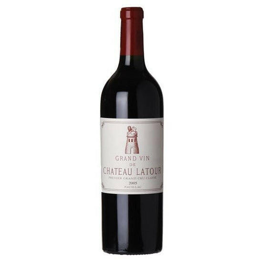 2005 Chateau Latour Pauillac Premier Grand Cru Classe