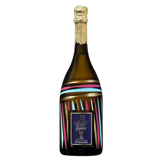 2005 Pommery Cuvee Louise Champagne