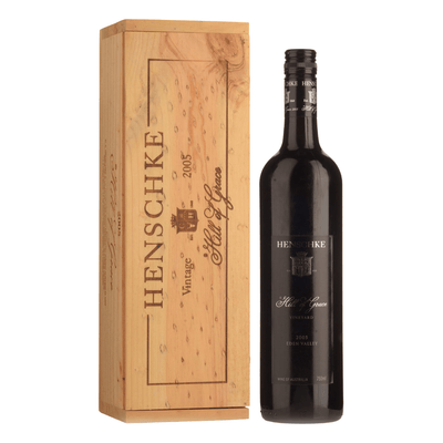 2005 Henschke 'Hill of Grace' Shiraz (Museum)