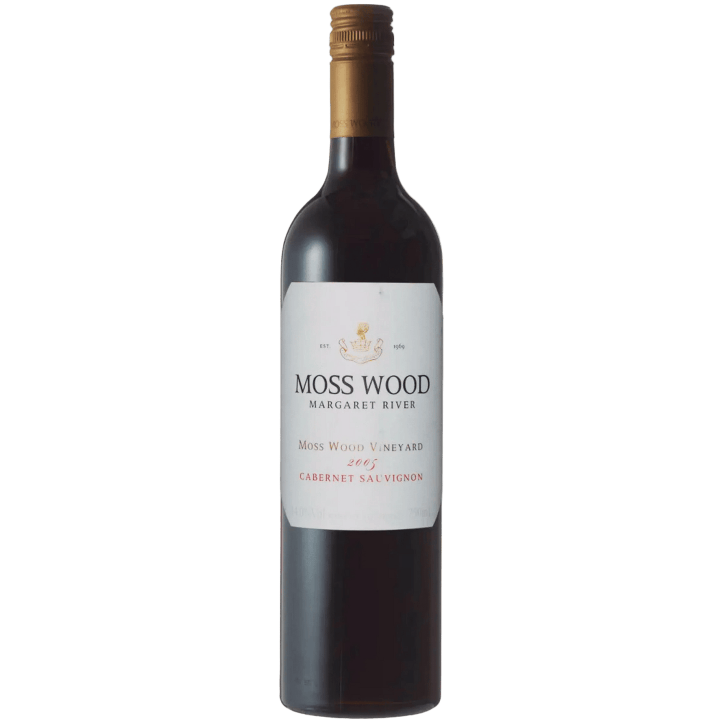 Moss Wood Cabernet Sauvignon 2005