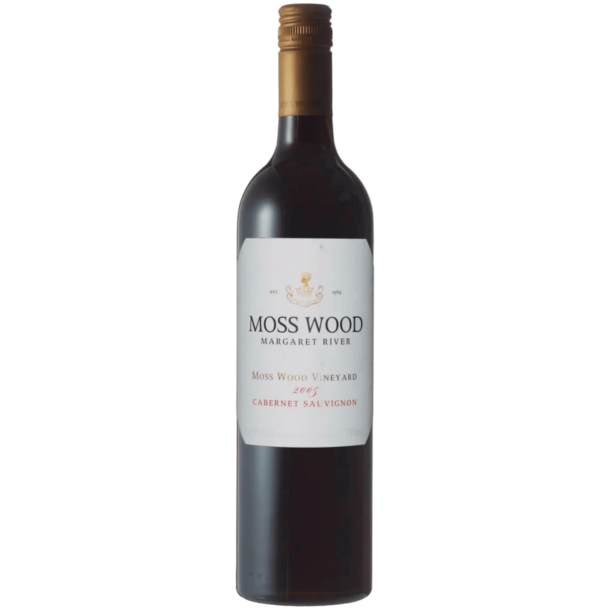 Moss Wood Cabernet Sauvignon 2005