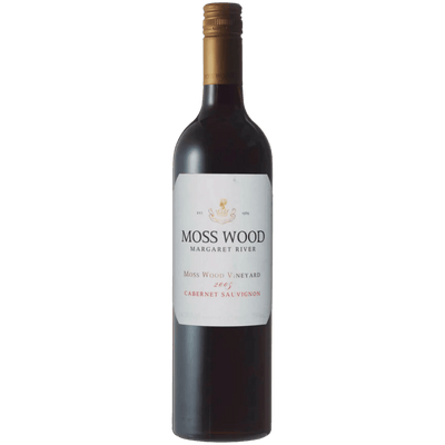 2005 Moss Wood Cabernet Sauvignon