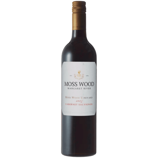 Moss Wood Cabernet Sauvignon 2005