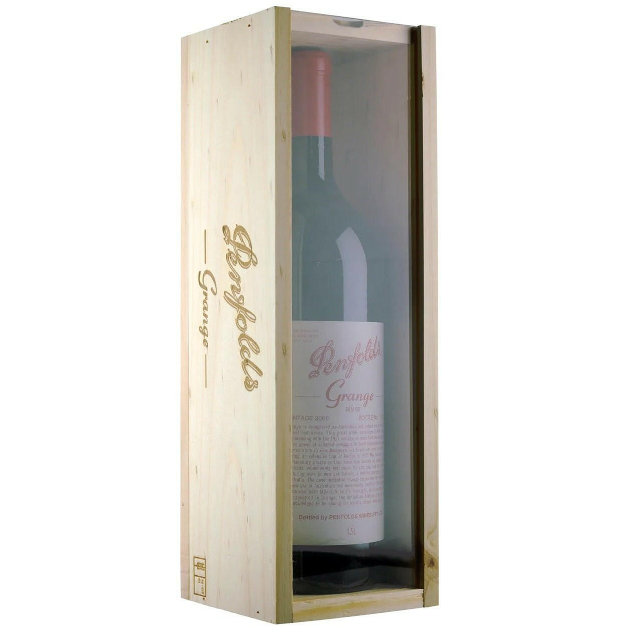 2005 Penfolds Grange Bin 95 Magnum
