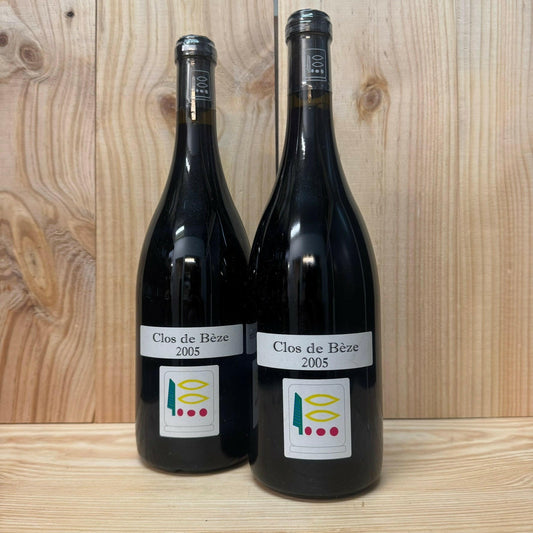 2005 Prieure Roch Clos de Beze Grand Cru