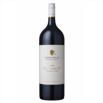 2005 Vasse Felix Heytesbury Cabernet Blend Magnum
