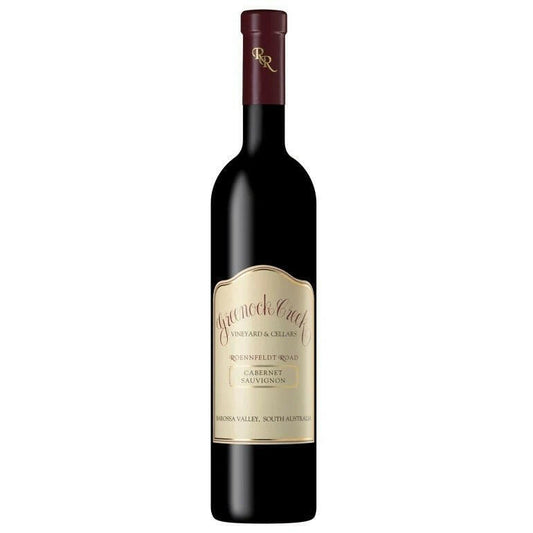 2005 Greenock Creek Roennfeldt Road Cabernet Sauvignon