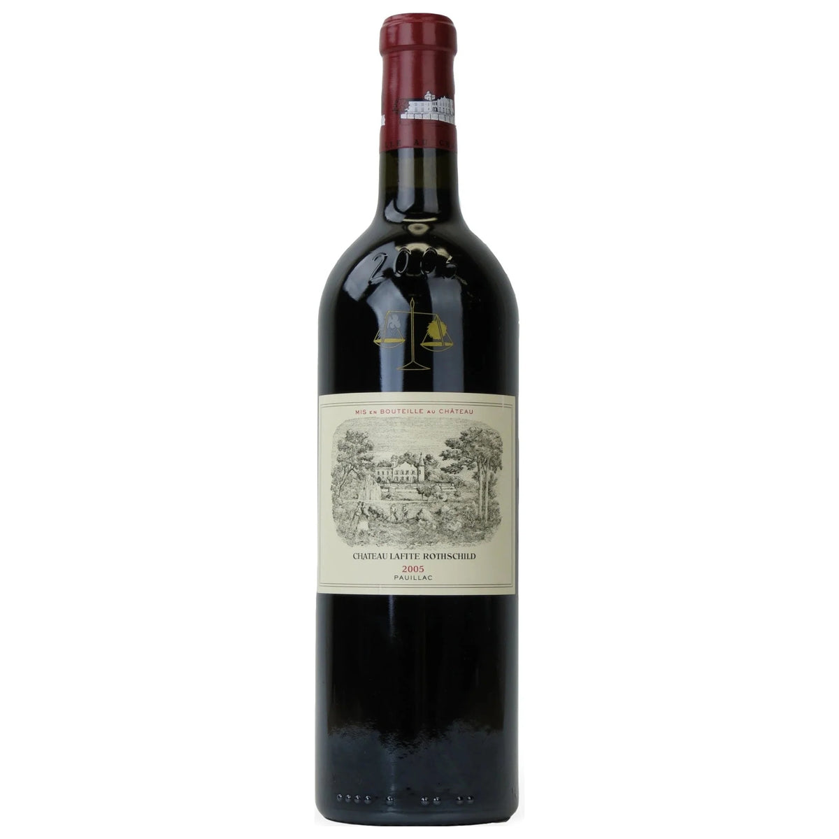 2005 Chateau Lafite Rothschild Pauillac