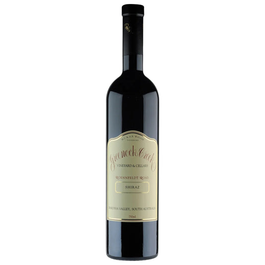 2005 Greenock Creek Roennfeldt Road Shiraz