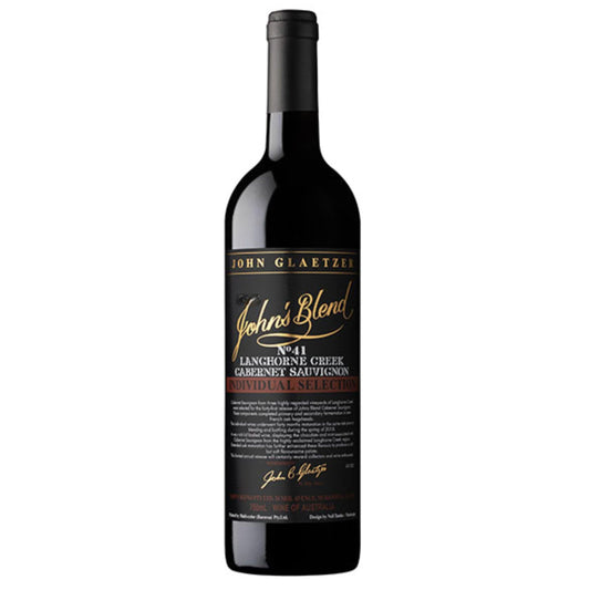 2005 John's Blend 'No.32' Cabernet Sauvignon