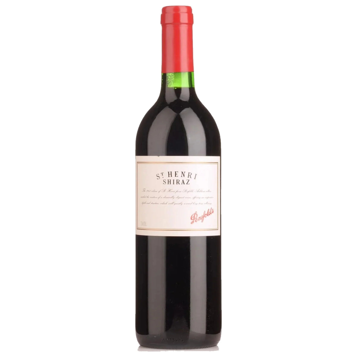 2005 Penfolds St Henri Shiraz