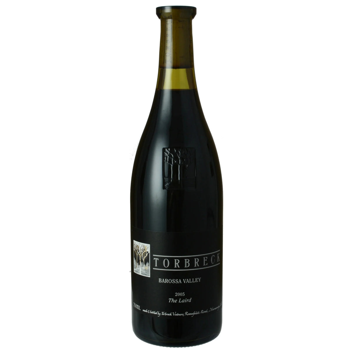 2005 Torbreck 'The Laird' Shiraz