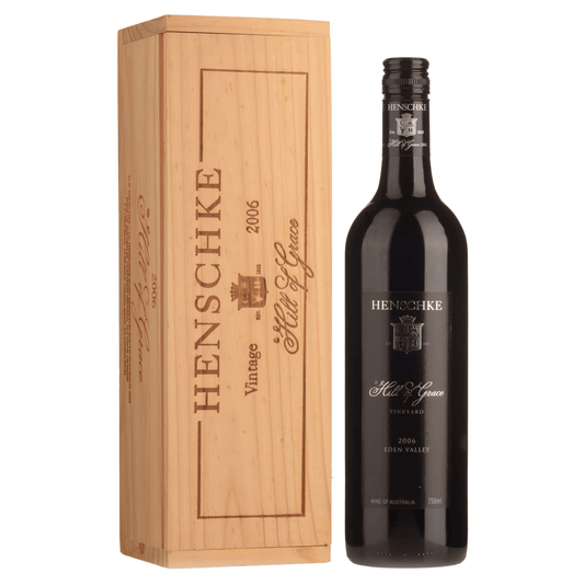 2006 Henschke 'Hill of Grace' Shiraz Magnum - Museum Release