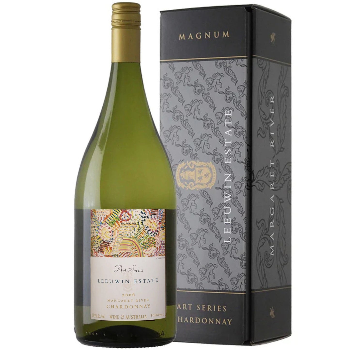 2006 Leeuwin Estate ‘Art Series’ Chardonnay Magnum
