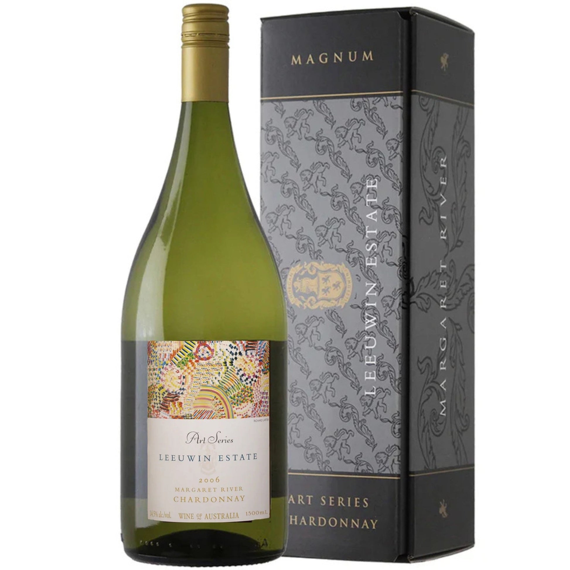 2006 Leeuwin Estate ‘Art Series’ Chardonnay Magnum