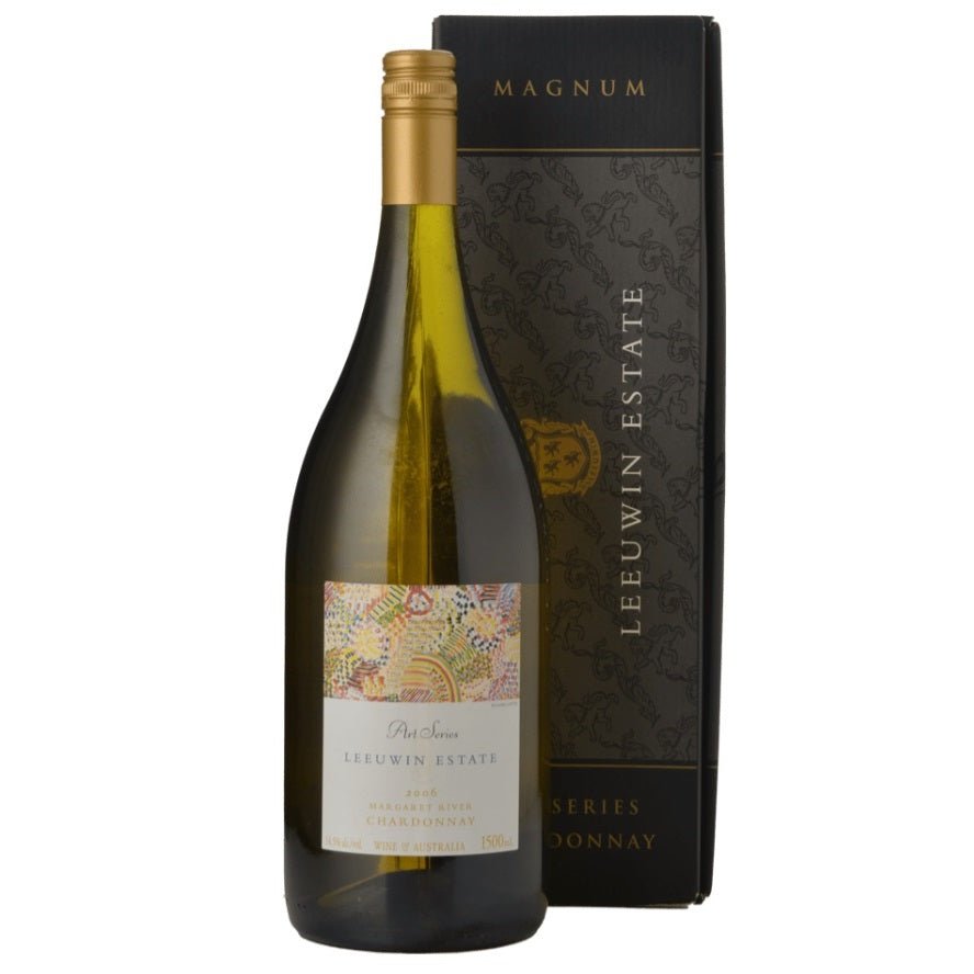 2006 Leeuwin Estate ‘Art Series’ Chardonnay Magnum