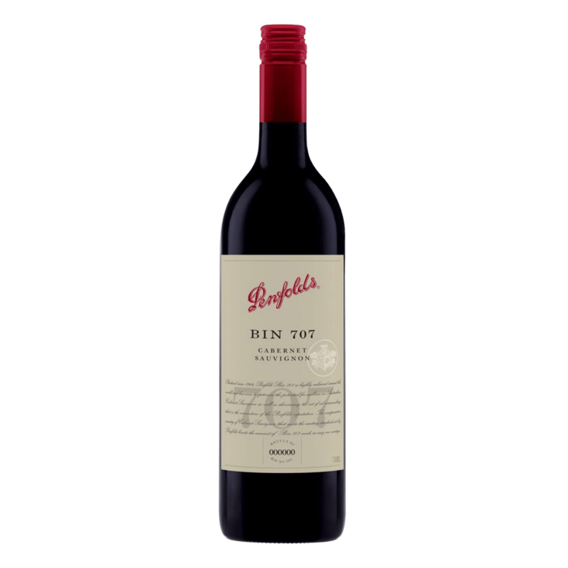 2006 Penfolds Bin 707 Cabernet Sauvignon