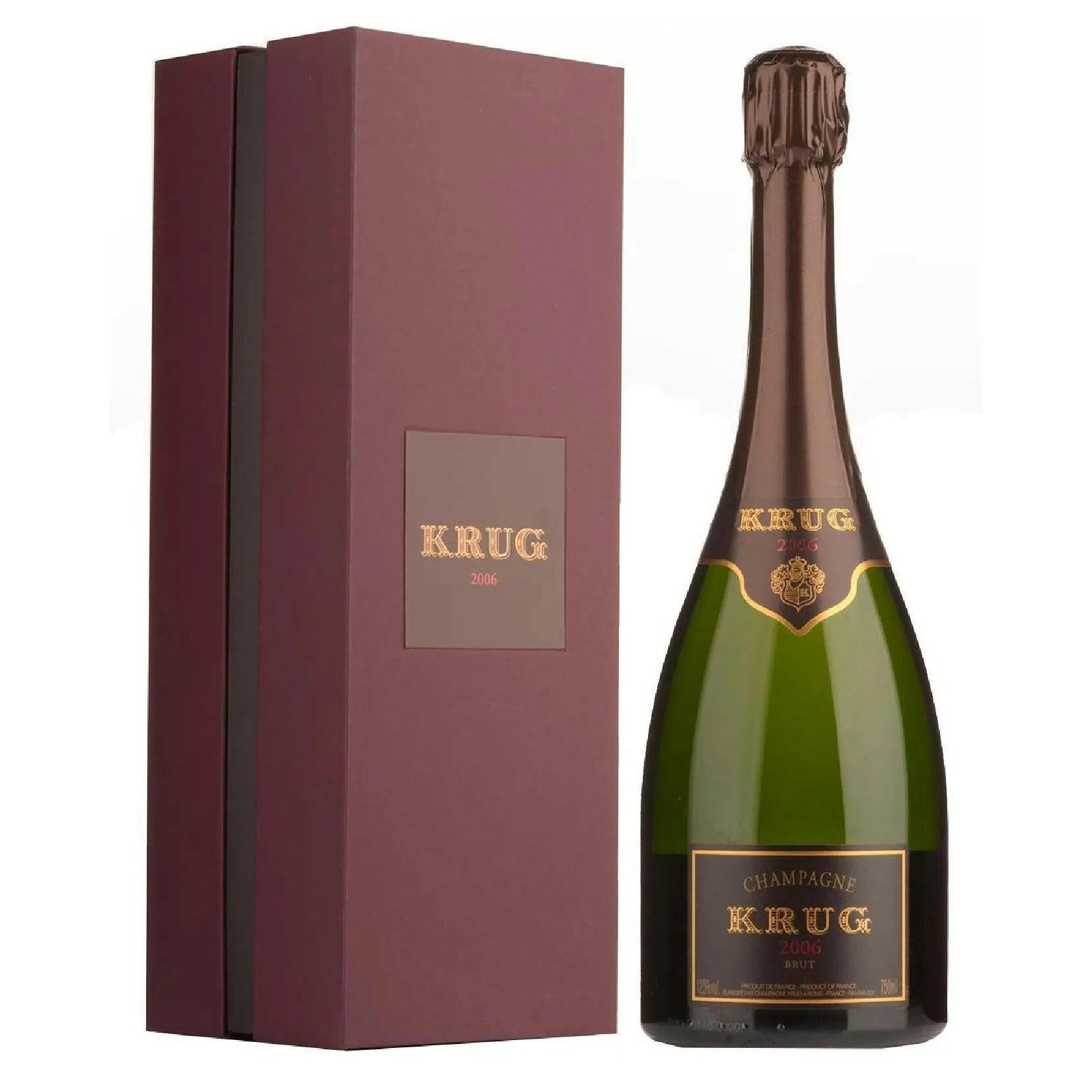 2006 Krug Vintage Champagne