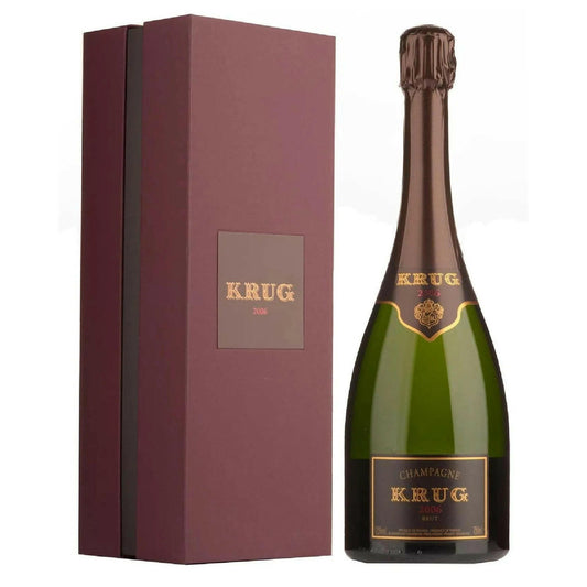 2006 Krug Vintage Champagne