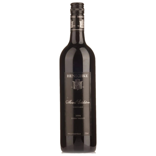 2006 Henschke Mount Edelstone Shiraz Magnum 1.5L