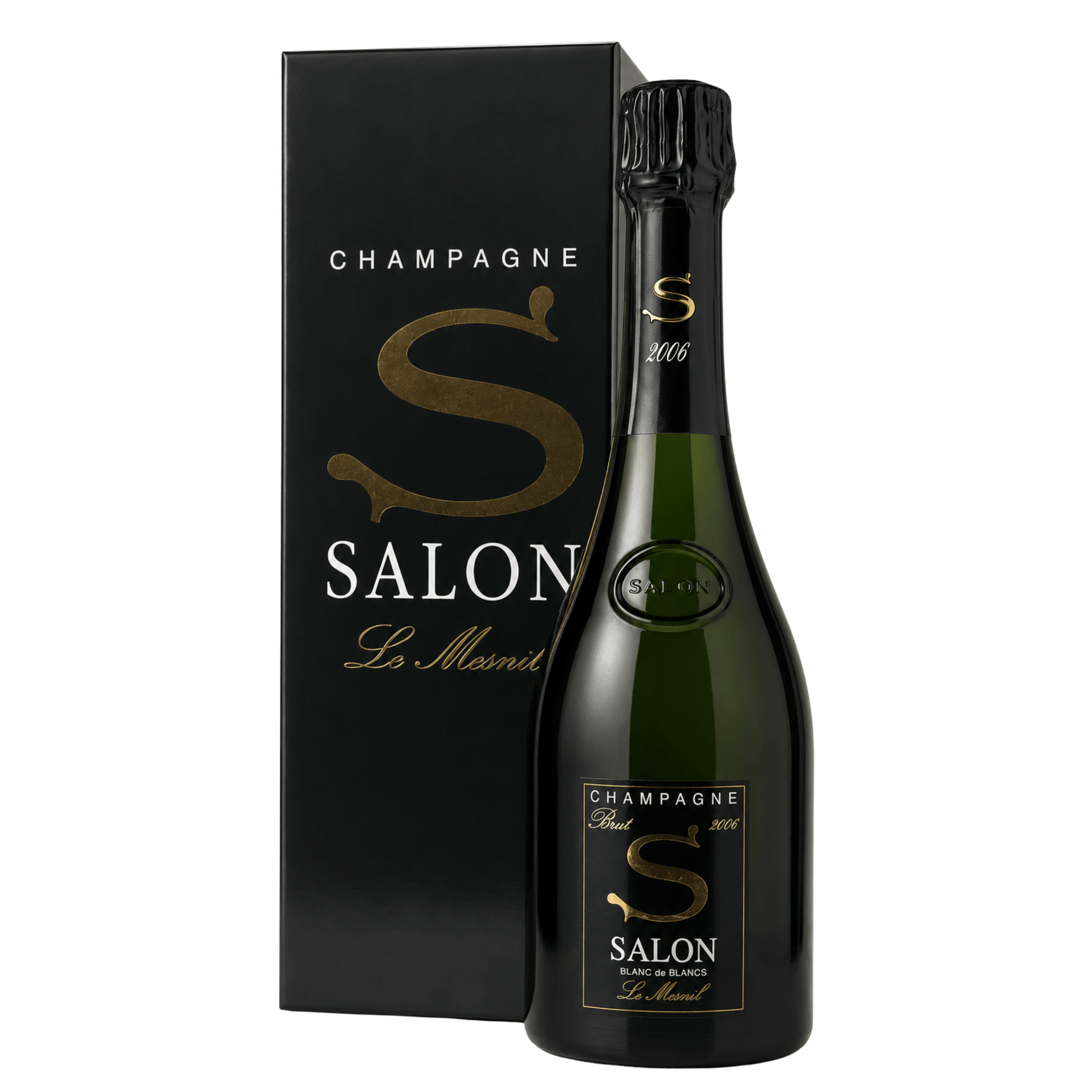 2015 Salon Le Mesnil Blanc de Blancs Champagne | Champagne 2015 Salon Le Mesnil Blanc de Blancs Champagne | Champagne