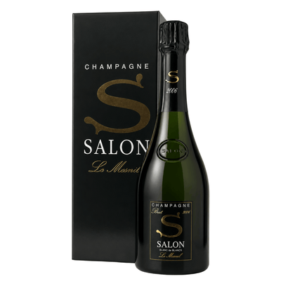 2006 Salon Le Mesnil Blanc de Blancs Champagne