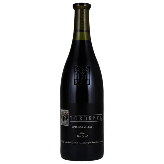 2006 Torbreck 'The Laird' Shiraz