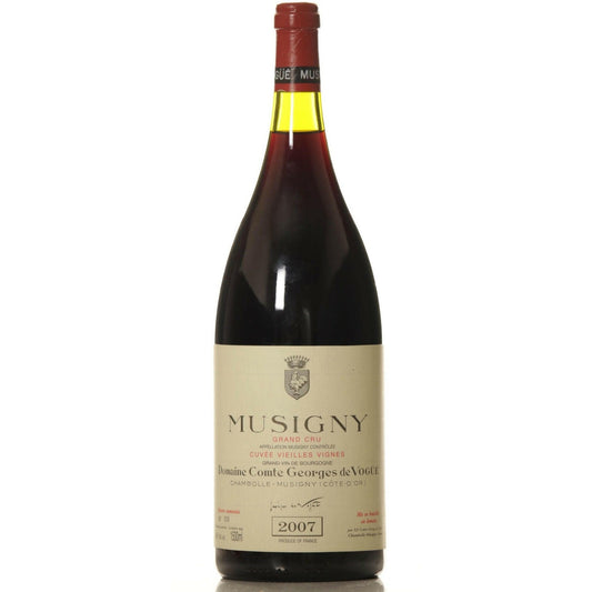 2007 Comte Georges de Vogue Musigny Grand Cru Magnum