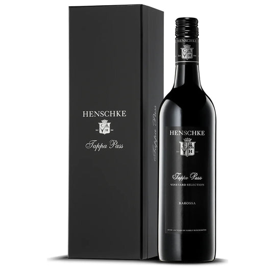 2007 Henschke Tappa Pass Shiraz