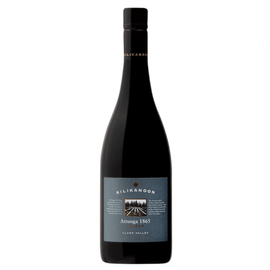 2007 Kilikanoon Attunga 1865 Shiraz