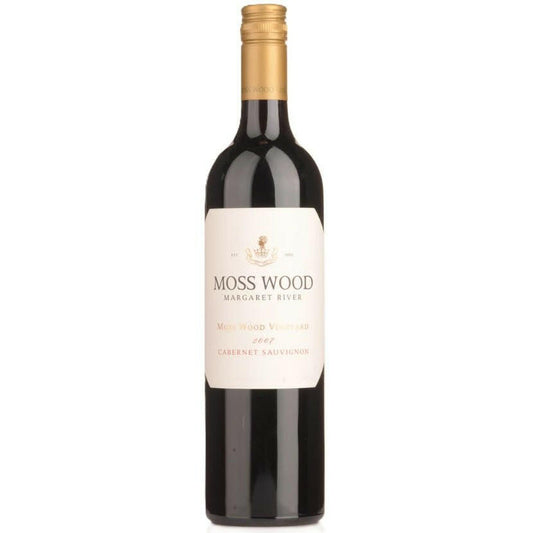 2007 Moss Wood Cabernet Sauvignon