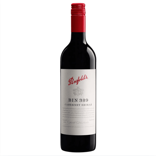 2007 Penfolds Bin 389 Cabernet Shiraz [Museum] – Barossa Valley