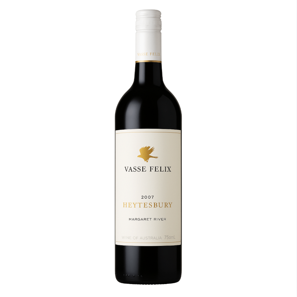 2007 Vasse Felix Heytesbury Cabernet